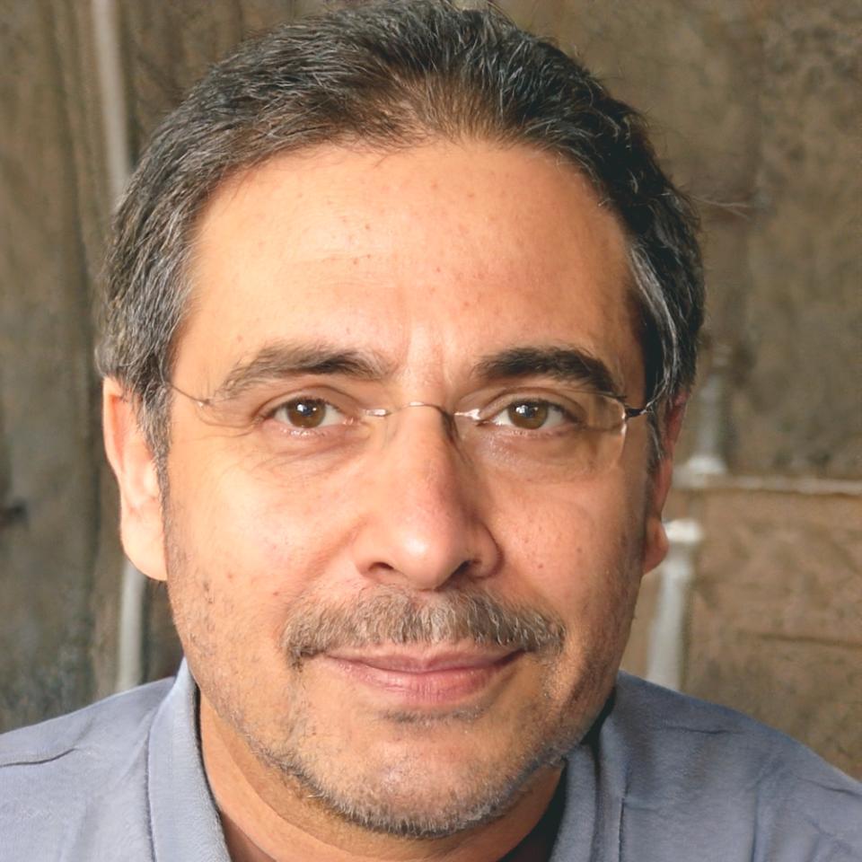 Ritratto di Luca Torriani, consulente per lo sviluppo personale